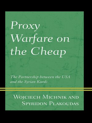 cover image of Proxy Warfare on the Cheap